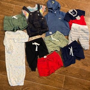 Carter’s baby boy clothes